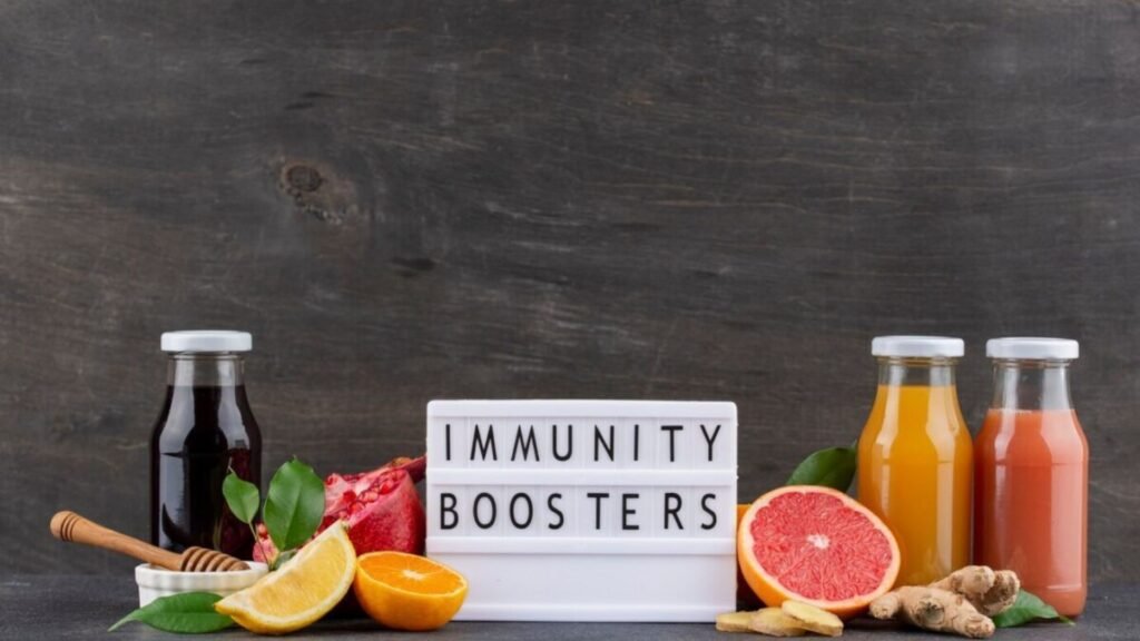 How Safe Is Ayurvedic Immunity Boosters Therapy for All Age Groups