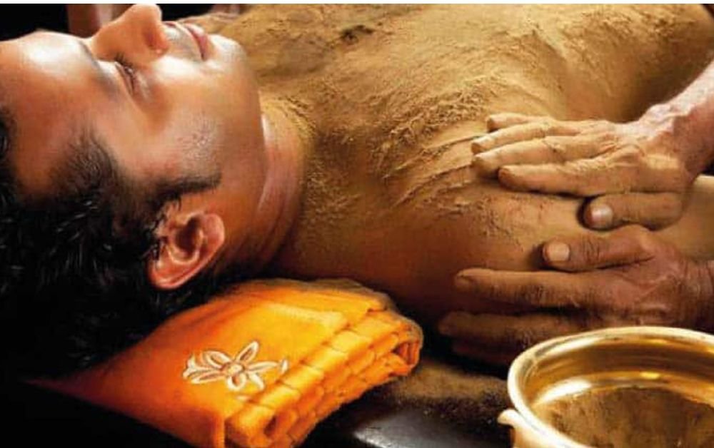 Benefits of Regular Udwarthanam Therapy
