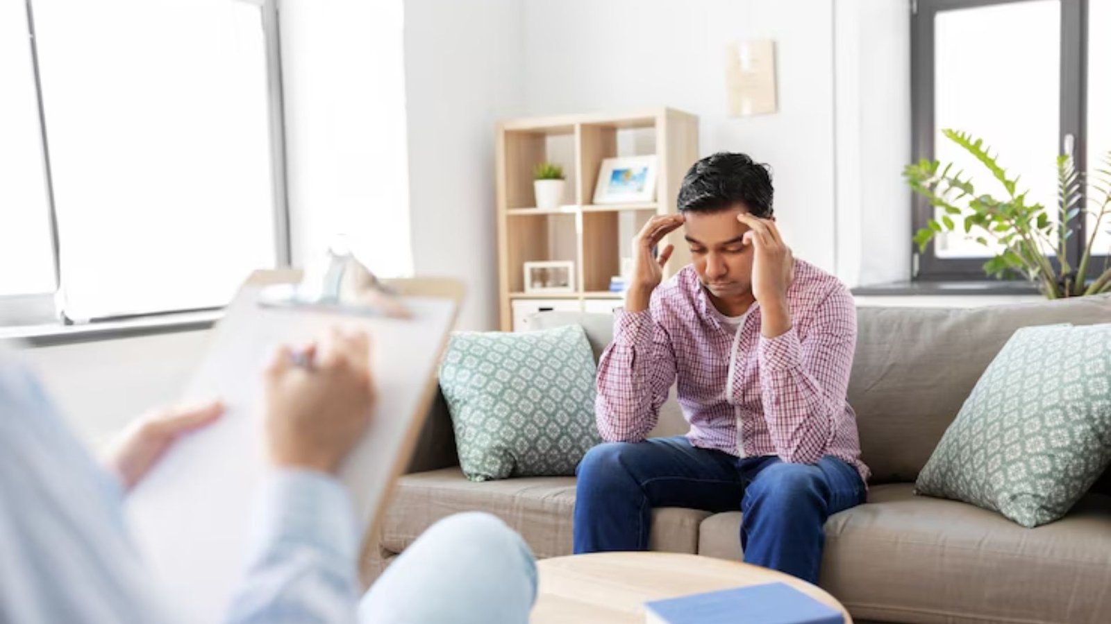 How Ayurvedic Healing Differs from Regular Anxiety Treatments