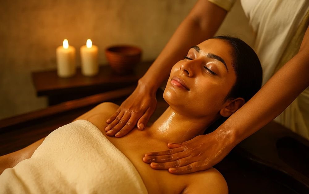 Daily Ayurveda Practices for More Energy and Less Stress 