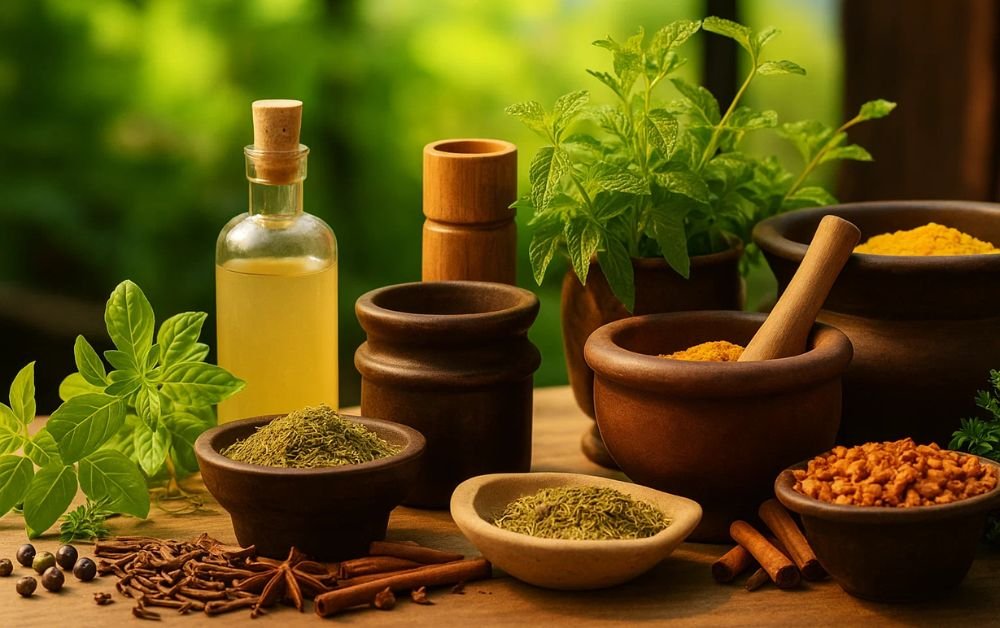 اختيار المركز العلاجي بالأيورفيدا المناسب في دبي: عوامل يجب أخذها فيما العلاجات التي تُقدَّم في عيادة أيورفيدا في الفرجان دبي
