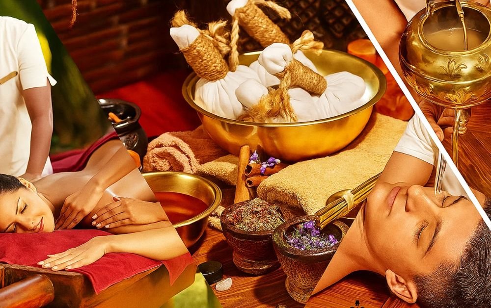 Как аюрведические центры в Дубае предлагают детокс-терапии для улучшения здоровья