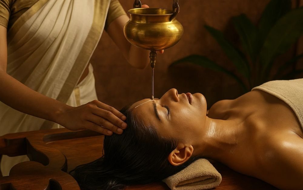 Как проходит детокс-программа в аюрведическом центре
