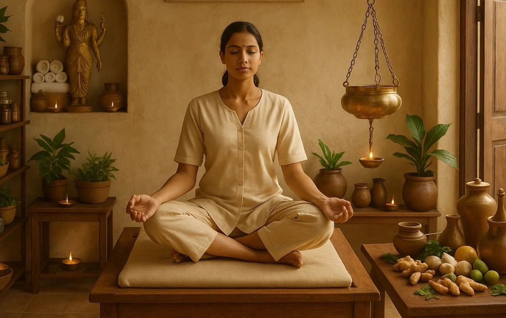 L'essor de l'ayurvéda à Dubaï