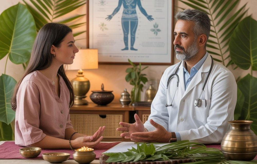 How to Choose the Right Ayurvedic Treatment for Your Body Type?