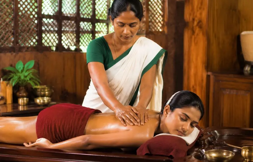 What Makes Kerala Ayurvedic Massage Distinctive