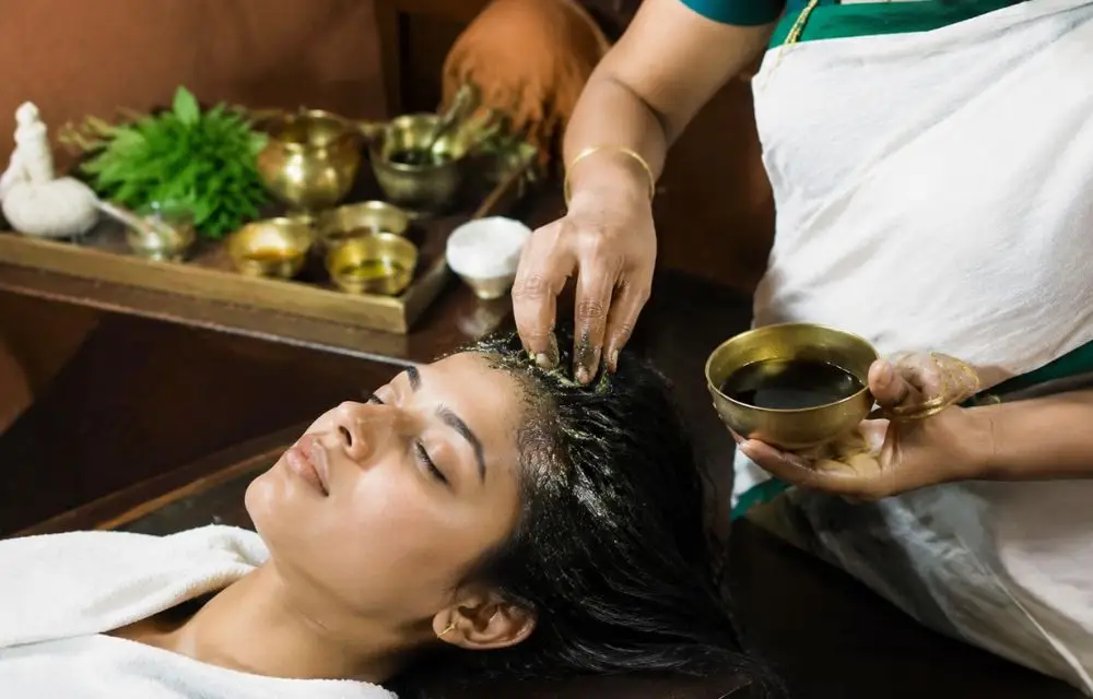 Ayurvedic Understanding of Dandruff