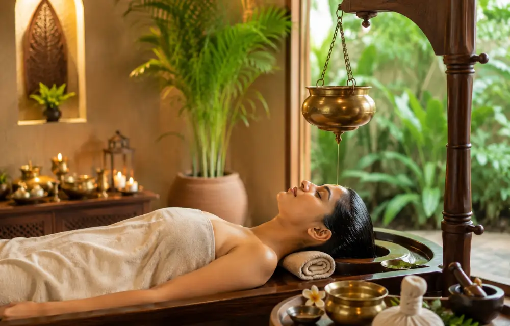 What Does Ayurvedic Detoxification Involve