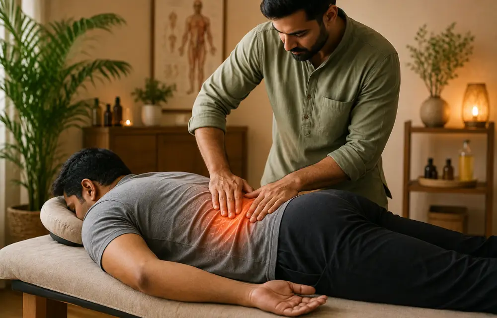 Back Pain Treatment in Dubai Through Ayurveda: A Holistic Path to Lasting Relief