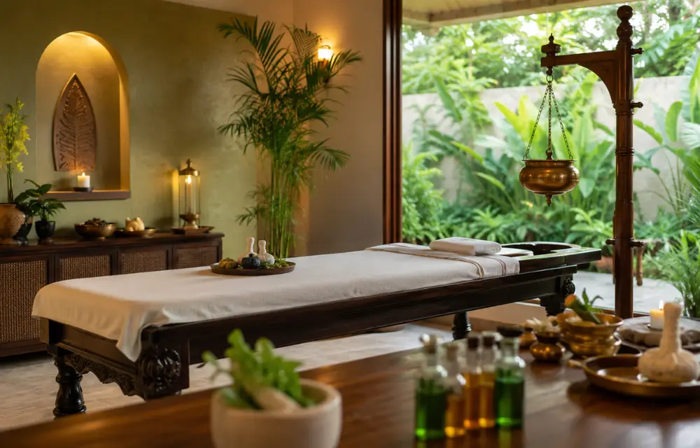 What Makes a True Ayurvedic Wellness Center Different