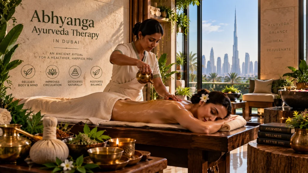 Abhyanga Ayurveda Therapy Dubai | Authentic Full Body Massage | Ayuzen