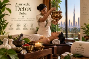 Ayurvedic Detox Dubai | Panchakarma & Cleansing | Ayuzen Clinic